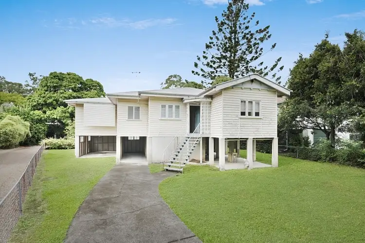 14 Runic Street, Bardon QLD 4065