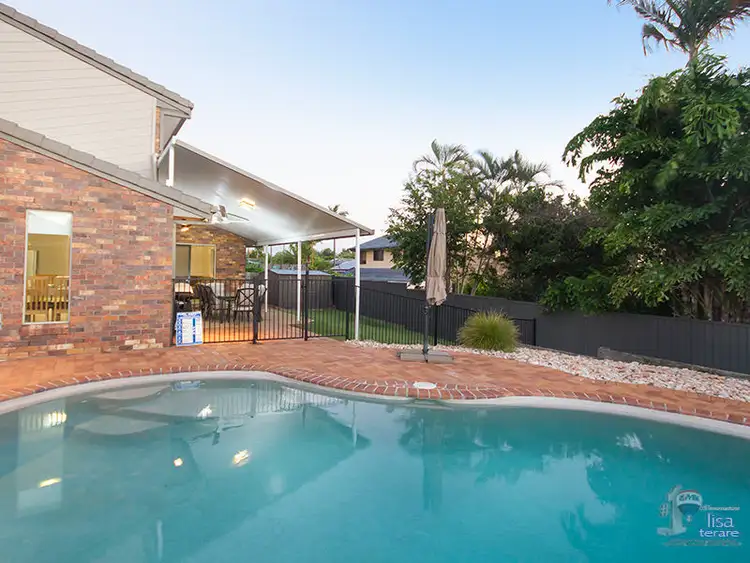 Second view of Homely house listing, 8 Barup Close, Middle Park QLD 4074