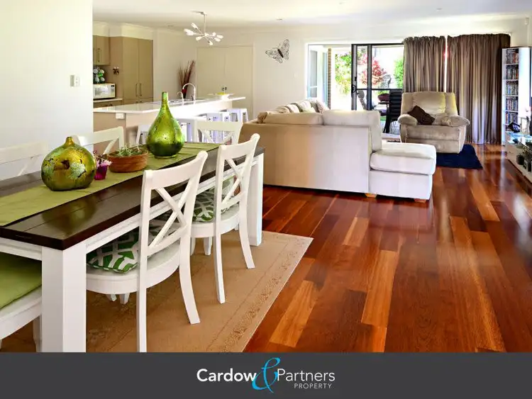 Second view of Homely house listing, 21 Saltwater Cres, Corindi Beach NSW 2456