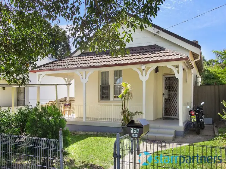 17a Gibbons Street, Auburn NSW 2144