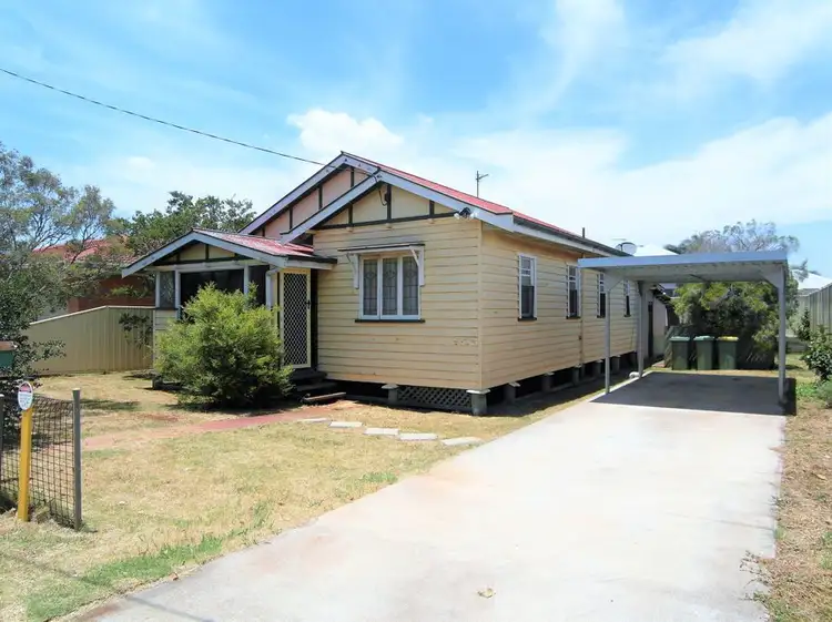 16 Glenvale Road, Harristown QLD 4350