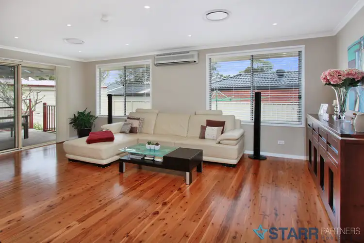 Sixth view of Homely house listing, 11 McCartney Crescent, St Clair NSW 2759