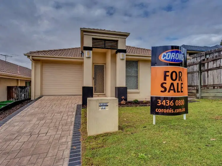22 Shearwater Terrace, Springfield Lakes QLD 4300