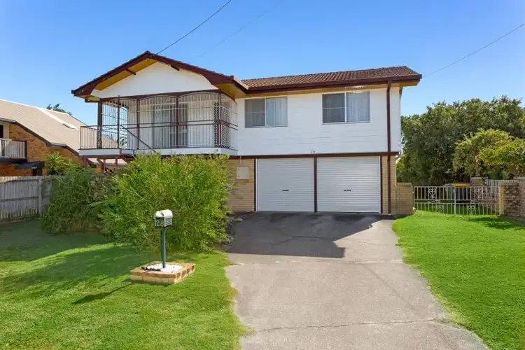 Main view of Homely house listing, 28 BAROSSA STREET, Kippa Ring QLD 4021