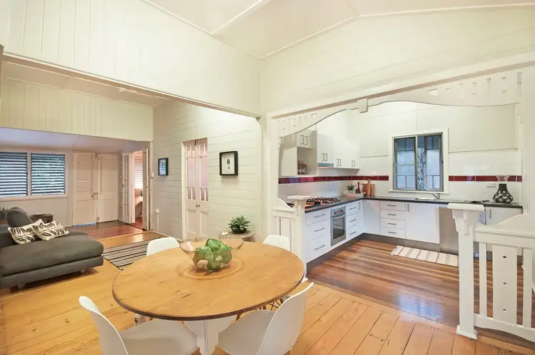 Second view of Homely house listing, 173 Harold Street, West End QLD 4810