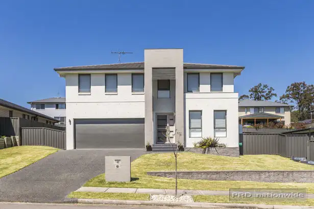 Main view of Homely house listing, 41 Wigeon Chase, Cameron Park NSW 2285