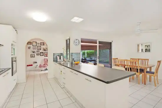 Second view of Homely house listing, 1 Branston Ct, Nerang QLD 4211