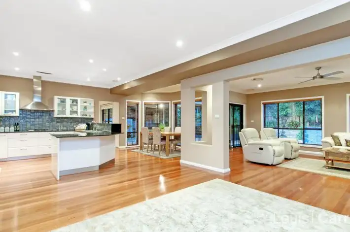 Second view of Homely house listing, 69 Sanctuary Drive, Beaumont Hills NSW 2155