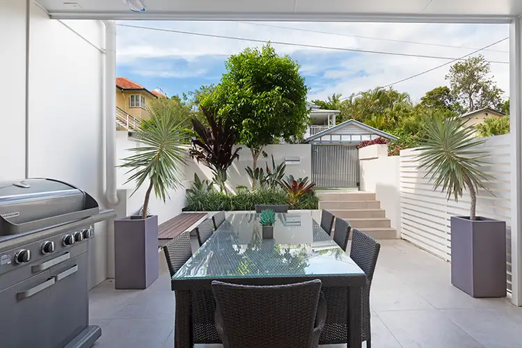 Second view of Homely townhouse listing, 2/15 Brinawa Street, Camp Hill QLD 4152