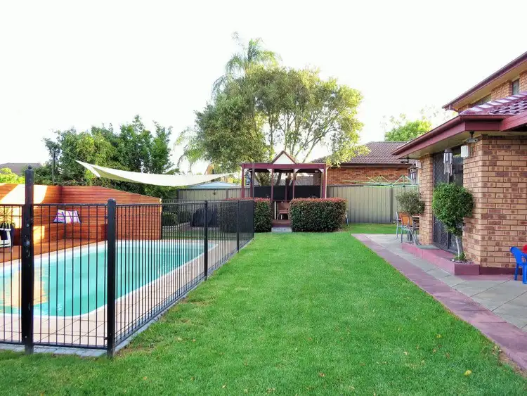 Third view of Homely house listing, 128 Harrow Road, Glenfield NSW 2167