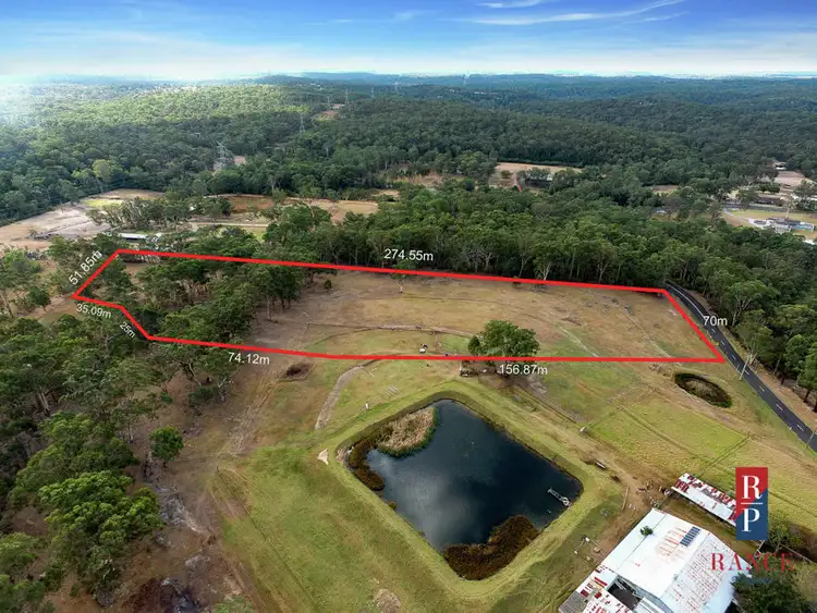 Third view of Homely land listing, Lot 3 432 Maguires Road, Maraylya NSW 2765