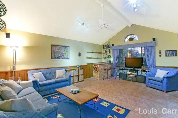 Fifth view of Homely house listing, 10 Kinaldy Crescent, Kellyville NSW 2155
