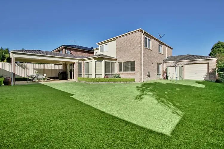 Third view of Homely house listing, 34 Casino Street, Glenwood NSW 2768