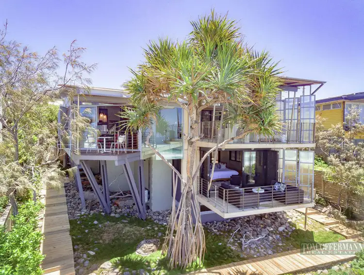 Fifth view of Homely house listing, 6 Belmore Tce, Sunshine Beach QLD 4567