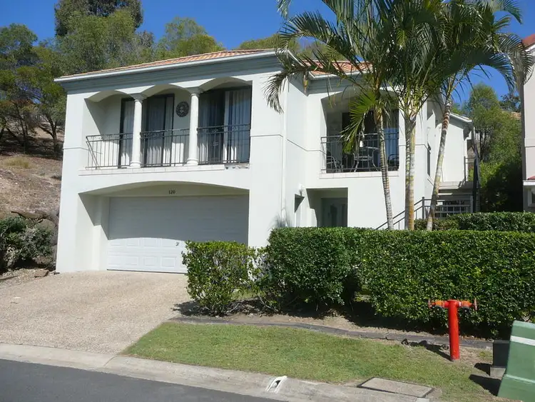 Main view of Homely house listing, 120/31 Langport Parade, Mudgeeraba QLD 4213
