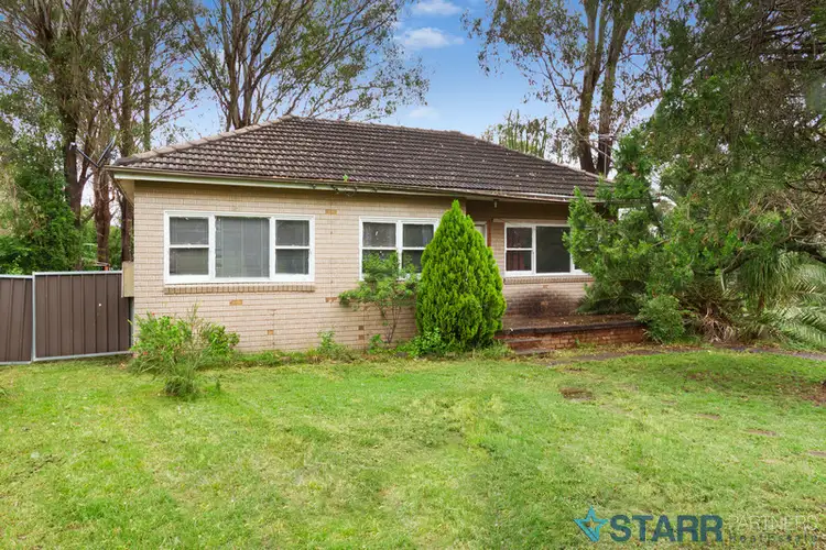 12 Lincoln Drive, Cambridge Park NSW 2747