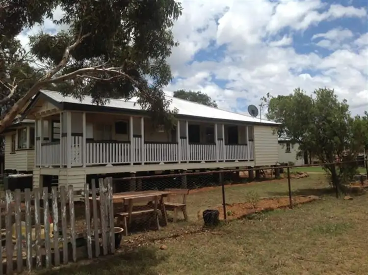 Second view of Homely rural property listing, 1331 Malakoff-Kaimkillenbun Road, Kaimkillenbun QLD 4406