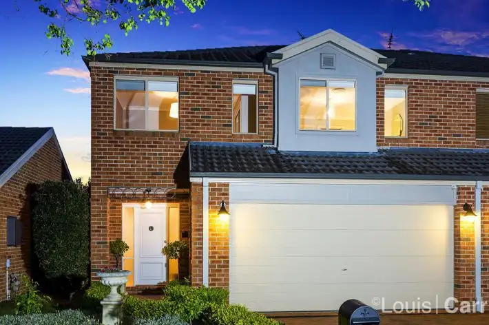 44 Millcroft Way, Beaumont Hills NSW 2155