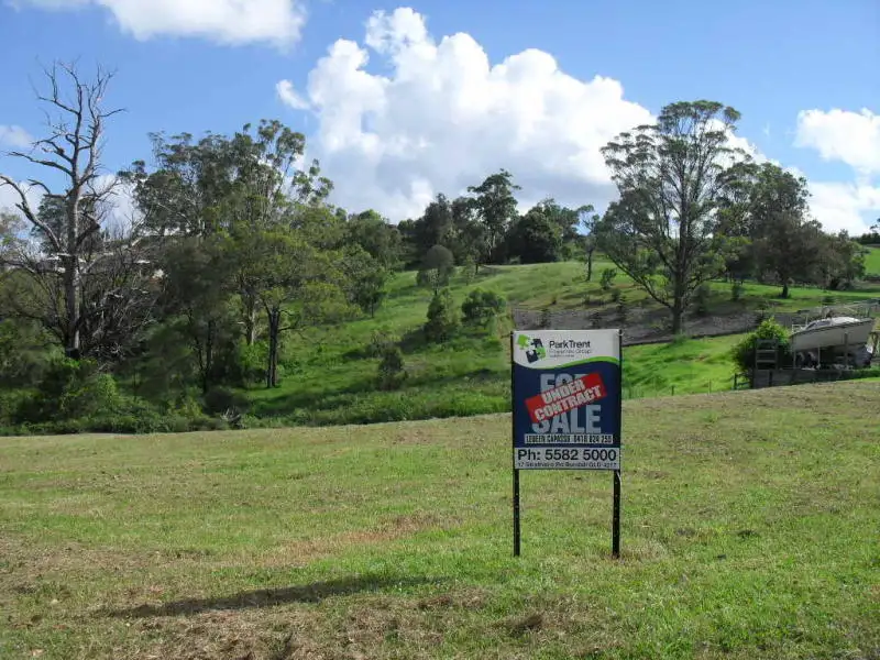 Main view of Homely land listing, 33 Meharry Court, Highfields QLD 4352