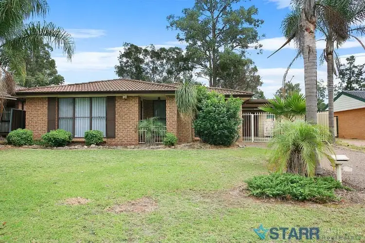 11 Skylark Crescent, Erskine Park NSW 2759