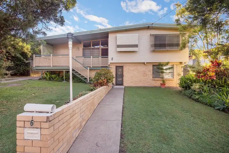 6 Ingal Street, Wishart QLD 4122