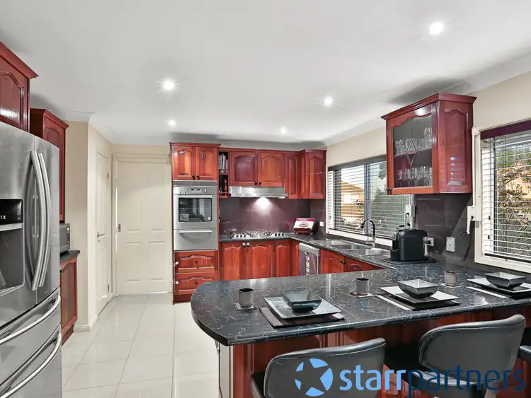 Third view of Homely house listing, 4 Amazon Place, Kearns NSW 2558
