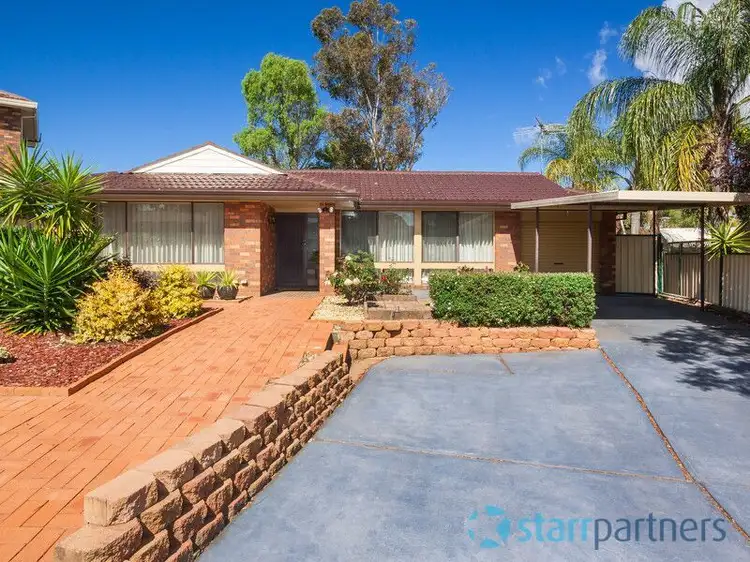 6 Lear Close, St Clair NSW 2759
