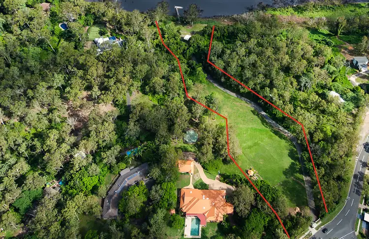 Sixth view of Homely land listing, 10 Sunset Road, Kenmore QLD 4069