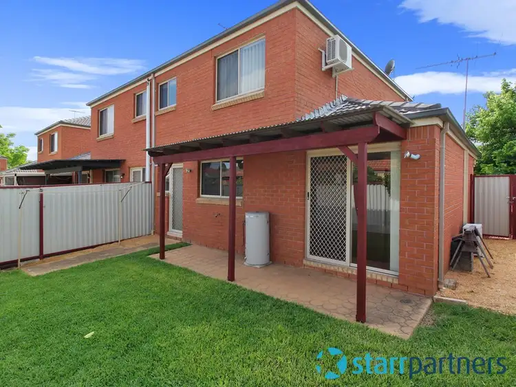 Sixth view of Homely townhouse listing, 24/22-32 Hall Street, St Marys NSW 2760