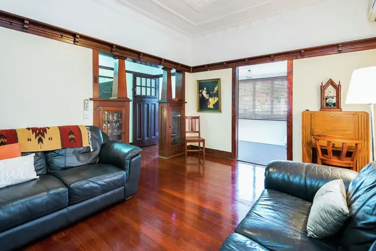 Second view of Homely house listing, 33 Crump Street, Holland Park West QLD 4121