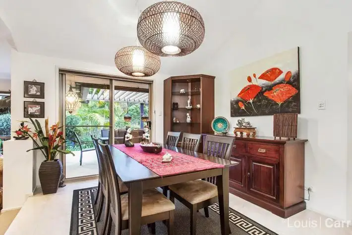 Second view of Homely house listing, 6 Kings Lynn Court, West Pennant Hills NSW 2125