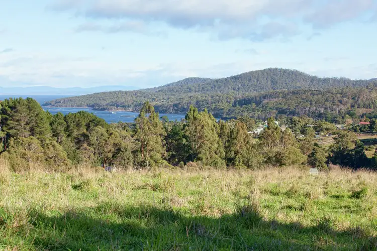 Seventh view of Homely land listing, Cooks Road, Nubeena TAS 7184