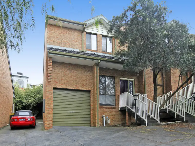 Main view of Homely townhouse listing, 7/48 Railway Pde, Pascoe Vale VIC 3044