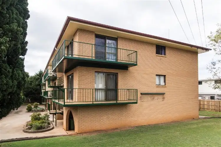 Second view of Homely unit listing, 10/14 Mirle St, Newtown QLD 4350