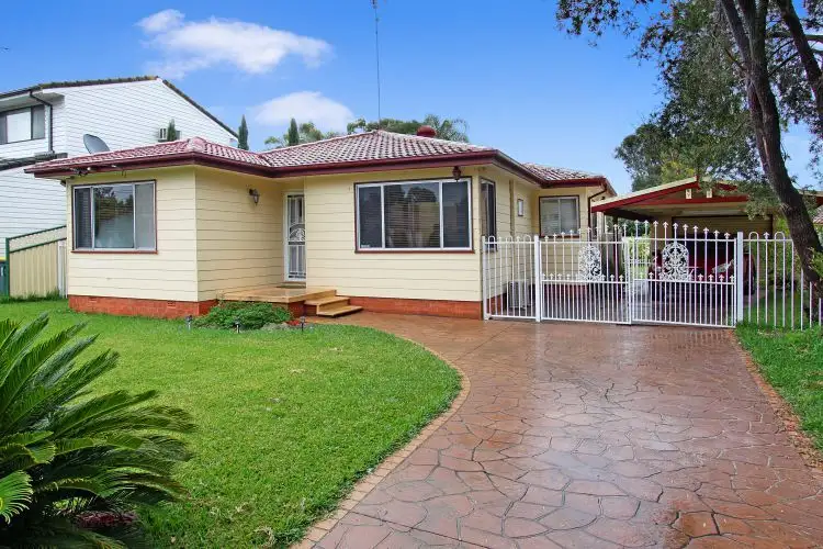Main view of Homely house listing, 8 Daffodil Place, Marayong NSW 2148