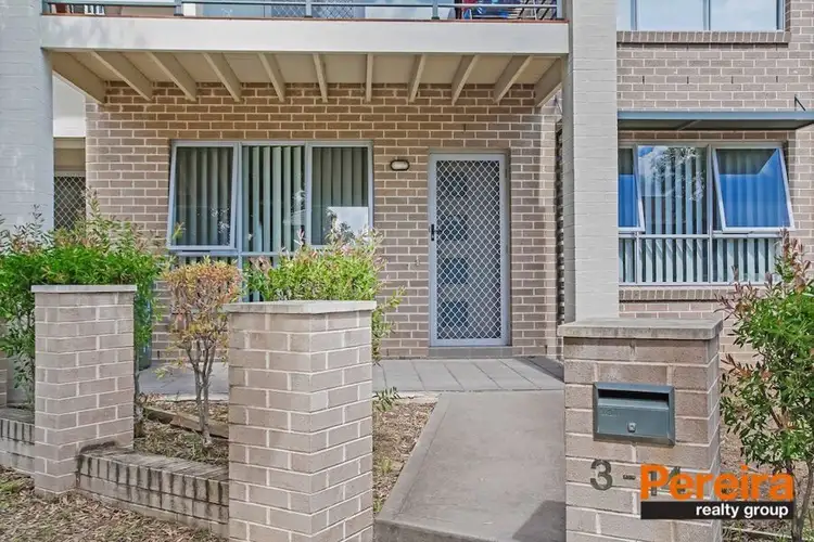 Main view of Homely unit listing, 3/14 Hakea Street, Bonnyrigg NSW 2177