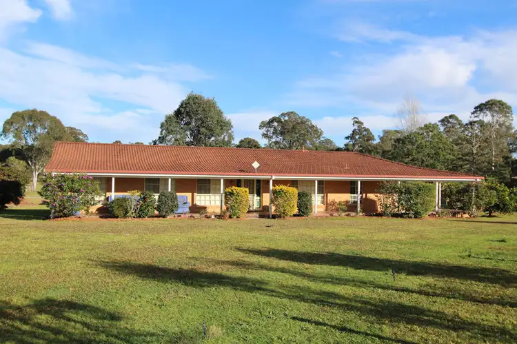 Main view of Homely rural property listing, 4 Kylie Place, Taree NSW 2430