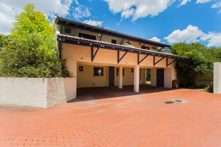 Fourth view of Homely townhouse listing, 1/8 Lawrence Street, Como WA 6152