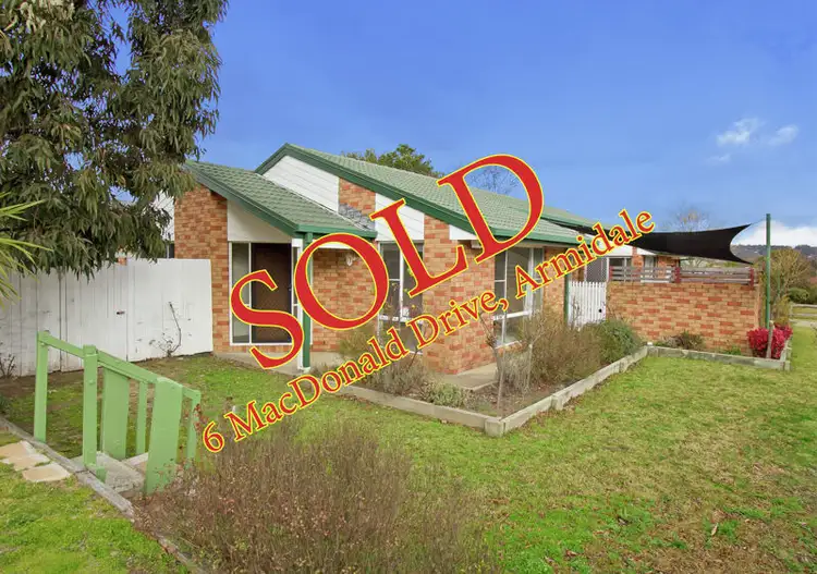 6 MacDonald Drive, Armidale NSW 2350