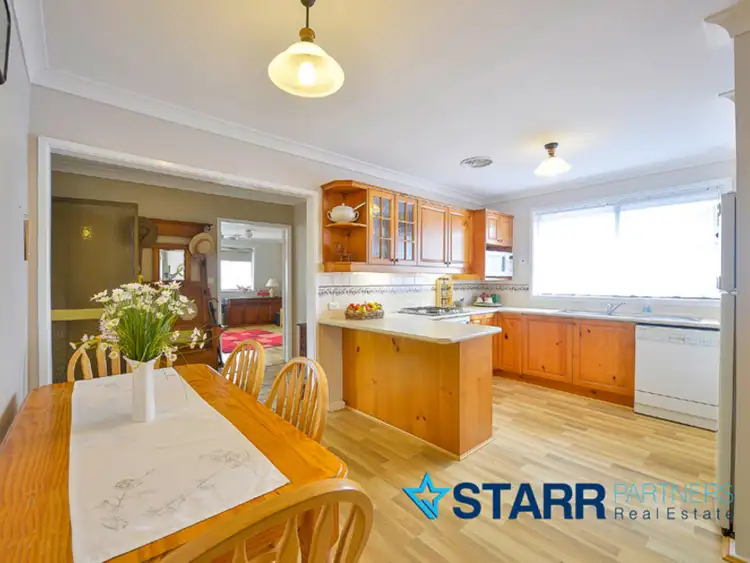 Fourth view of Homely house listing, 16 Warrina Road, Bradbury NSW 2560
