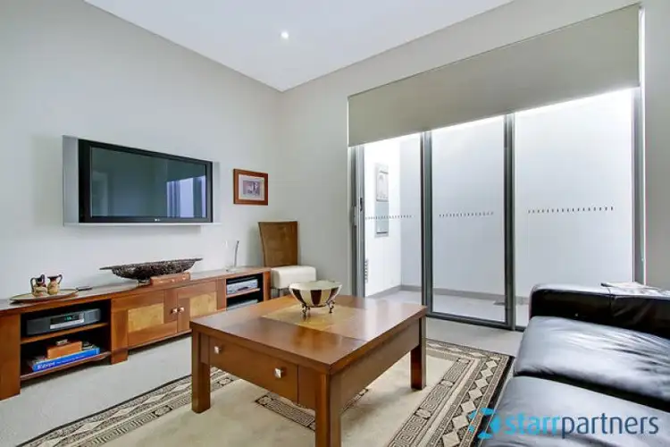 Sixth view of Homely townhouse listing, 12 Central Park Ave, Baulkham Hills NSW 2153