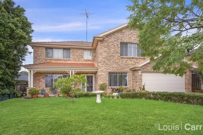 Main view of Homely house listing, 5 Millbrook Place, Cherrybrook NSW 2126