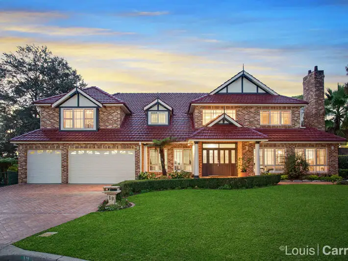19 Governor Phillip Place, West Pennant Hills NSW 2125