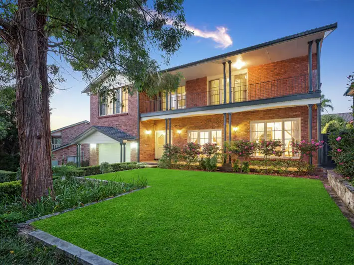 4 Woodcrest Place, Cherrybrook NSW 2126