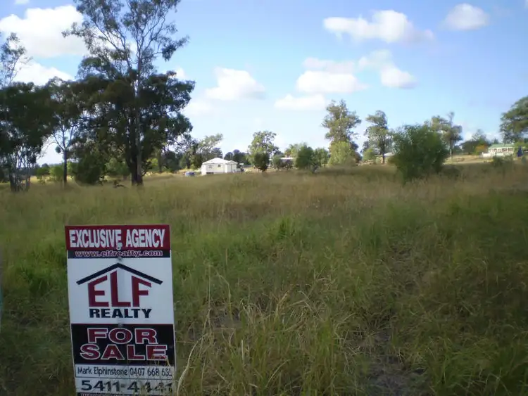Main view of Homely land listing, Address available on request