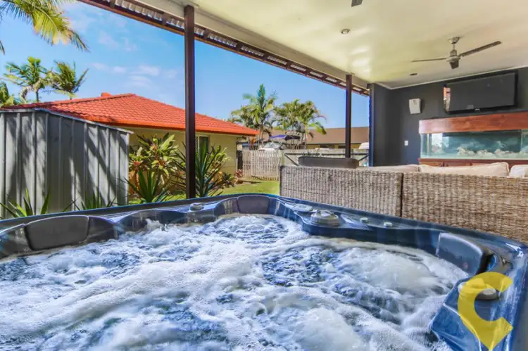 22 Drysdale Lane, Parkwood QLD 4214