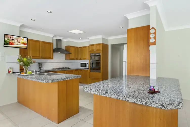 Fourth view of Homely house listing, 16 Warrego Way, Helensvale QLD 4212