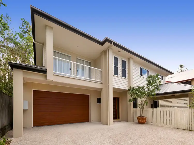 43 St Leonards Street, Coorparoo QLD 4151