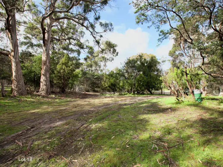 Second view of Homely land listing, 18 Susans Bay Road, Primrose Sands TAS 7173