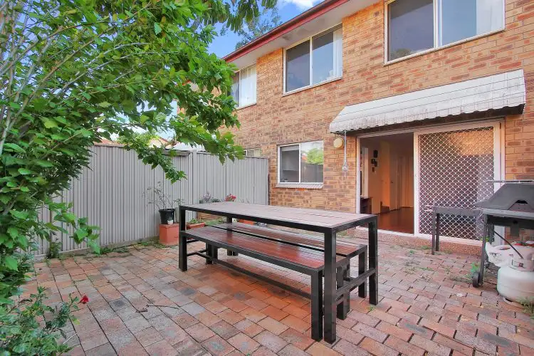 Fourth view of Homely townhouse listing, Address available on request